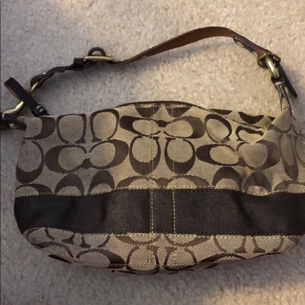 Coach purse